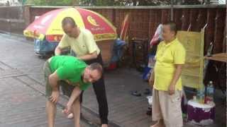 Qigong Tapping by Master Tan [upl. by Vyky]