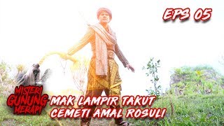 Mak Lampir Tak Berdaya Melawan CEMETI AMAL ROSULI  Misteri Gunung Merapi Eps 5 [upl. by Tesler631]