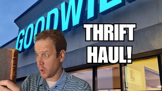 16 Goodwills in 16 Days  16 Treasures How a Former Picker Still Wins at Thrifting [upl. by Ellie103]