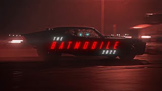 THE BATMOBILE 2022 EDIT [upl. by Dottie]