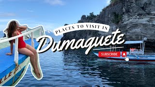 Exploring Dumaguete City Negros Oriental 2022 dumagetme travel vlog Where to Eat amp Go Anna Cruz [upl. by Niuq]