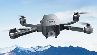 5 Best BUDGET 4K CAMERA DRONE [upl. by Lurette]