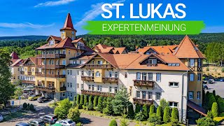 Kurhotel StLukas Swieradowzdroj Expertenmeinung  sanatoriumscom [upl. by Anera]