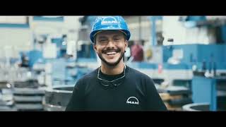 MAN Energy Solutions  Employer Brandig [upl. by Bueschel]