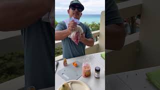 How To Make Authentic Hawaiian Poke At Home [upl. by Gerardo]