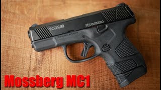 Mossberg MC1 1000 Round Review The Best New Carry Pistol [upl. by Huda]