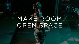 Make Room  Open Space  Soul City Worship [upl. by Ahsema]