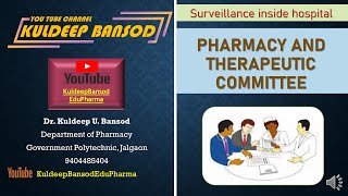 Pharmacy and therapeutic committee [upl. by Yelsek]