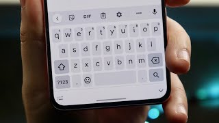 How To FIX Android Keyboard Not Working 2021 [upl. by Ialohcin]