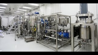 Biopharmax Insulin Production Facility Project [upl. by Imit]