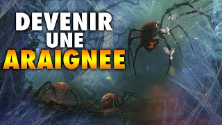 COMMENT DEVENIR UNE ARAIGNÉE SUR ZETSUBOU NO SHIMA [upl. by Holmann]