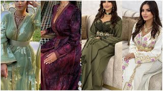 أرووووع موديلات قفطان مغربي العصري لسنة 2023 Jadid caftan marocain 🇲🇦 [upl. by Leeland]