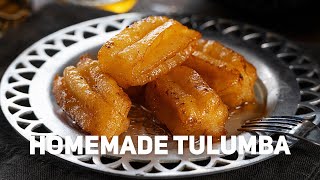 Homemade Tulumba [upl. by Lapides403]