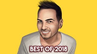 Dj Dark  Radio Podcast BEST OF 2018 [upl. by Seugram]