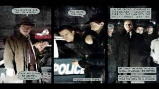 Max Payne Graphic Novel [upl. by Annirak]