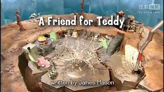 Little Robots  A Friends for Teddy Ep 3 [upl. by Hgielanna]