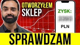 ILE ZAROBIŁEM W TYDZIEŃ NA DROPSHIPPINGU [upl. by Adnerol]