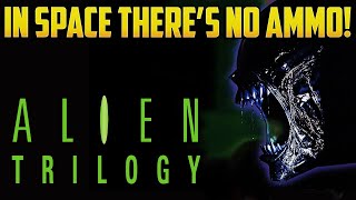 RETRO RAGE Alien Trilogy PS1Saturn [upl. by Noslen]