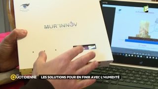 Des solutions pour en finir avec l’humidité [upl. by Riddle]