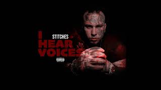 Stitches  I Hear Voices Official Audio [upl. by Sivart]