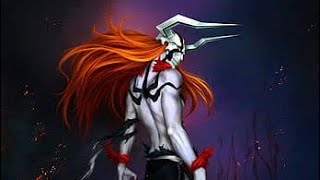 Bleach 2024 Ichigo Hollowfication bleach bankai [upl. by Berlinda]