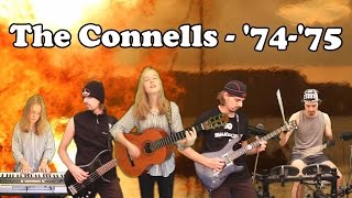 The Connells  7475 Full Cover Collaboration [upl. by Esylle]