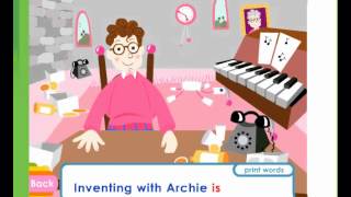 Balamory Im Archie [upl. by Jacquenetta395]