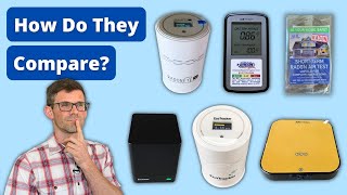 Comparing the Accuracy of Radon Test Devices [upl. by Repohtsirhc]