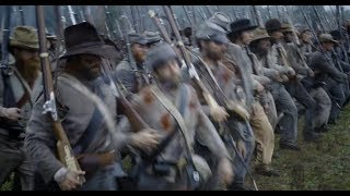 Infantry Charge Free State of Jones [upl. by Hacissej]