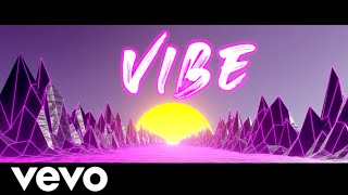 Ireland Boys  VIBE Official Visualizer feat NCK x DjFaboloso [upl. by Llenil982]