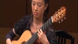 Kaori Muraji  村治佳織  in Suntory Hall  Part1 [upl. by Bruyn]