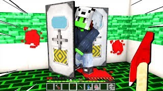 I MIEI AMICI SONO MALATI  Minecraft Epidemia 01 [upl. by Compton]