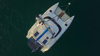 Catamaran ATLANTIS 34 2012 Ocean Spirit by Coplan Boats [upl. by Ellinej]