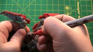 How to Improve Transformers Prime Voyager Optimus Prime Powerizer [upl. by Pooley211]