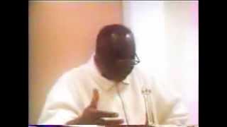 Conférence Du Professeur Obenga Partie 1 [upl. by Norvol614]