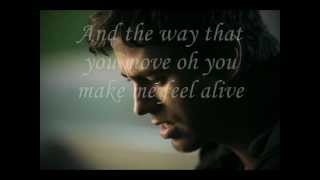 Enrique Iglesias  Ring my bells With Lyrics [upl. by Ahsatsan96]