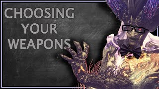 Nioh 2 Basic Lessons  05  Choosing Your Weapons [upl. by Josiah868]