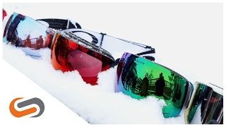 Oakley PRIZM Snow Complete Lens Guide  SportRx [upl. by Mcmurry]