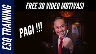 Video Motivasi Ary Ginanjar Agustian ESQ 165  Menyingkap Rahasia Sukses dan Bahagia [upl. by Anaugahs560]