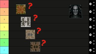 Dawn of War Soulstorm Map Tier List Ft Jagus [upl. by Retnuh]