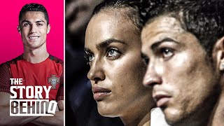 The truth behind Cristiano Ronaldo and Irina Shayks breakup  The Story Behind [upl. by Oeramed]