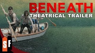 Beneath 2013  Official Trailer [upl. by Naillimxam572]