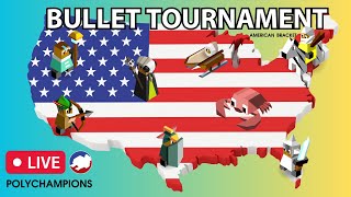 POLYTOPIA Bullet Tournament  EST [upl. by Farland867]