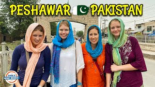 WHY VISIT PESHAWAR PAKISTAN🇵🇰❤️ Minutes from Afghanistan Mesmerizing Place 197 Countries 3 Kids [upl. by Hillary679]