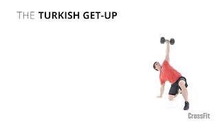 The Turkish GetUp [upl. by Nosnehpets]