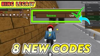 Roblox King Legacy Codes 2023  Code King Legacy [upl. by Cormack]