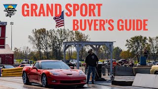 C6 Chevy Corvette Grand Sport Buyers Guide [upl. by Dyraj]