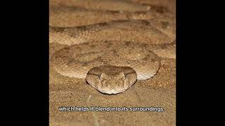 Arabian Sand Viper [upl. by Rebecca]