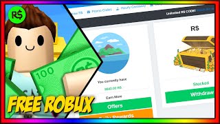 🌟 CODE EASIEST WAY TO GET ROBUX [upl. by Ximenes]