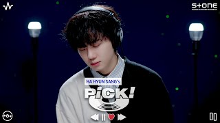 PiCK 4K 하현상 Ha Hyun Sang｜시간과 흔적 집에 가는 길 하루가｜라이브메들리 Stone LIVE [upl. by Anima]